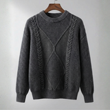 Valence Jacquard Sweater