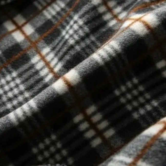 Cumberland Fleece-Lined Jacket