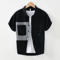Onyx & Chalkstripe