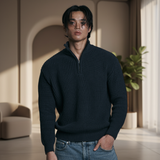 Rowen Knit Pullover