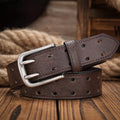 Dark Brown / Silver