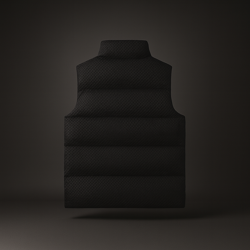 Valberg Alpine Puffer Vest