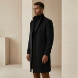 Calla Tailored Overcoat