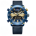 Blue / Gold
