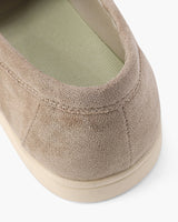 Marcello Suede Loafers