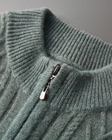 Wentworth Merino Zip Cardigan