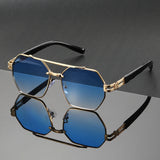 Blue & Gold
