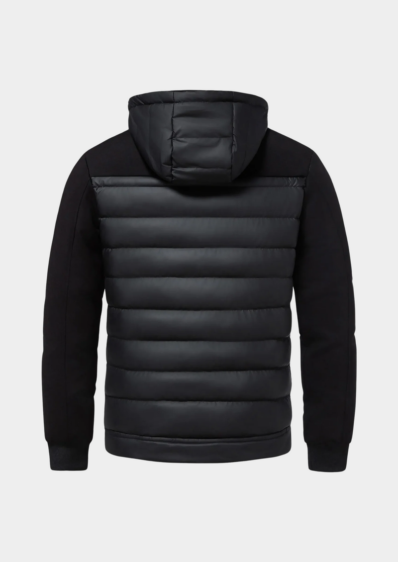 Valerio Hybrid Down Jacket