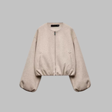 Ovalie Cropped Jacket