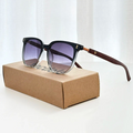 Purple / Black