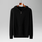 Montclair Cashmere Hoodie