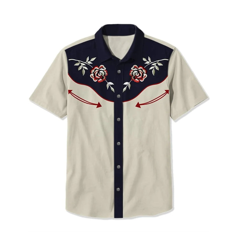 Nashville Western Shirt