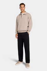 Zachary Milan Oversized Polo