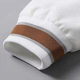 Sutton Hooded Varsity Jacket
