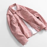 Benson Classic Leather Bomber