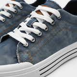 Brixton Denim Sneakers