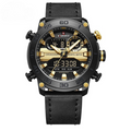 Black / Gold