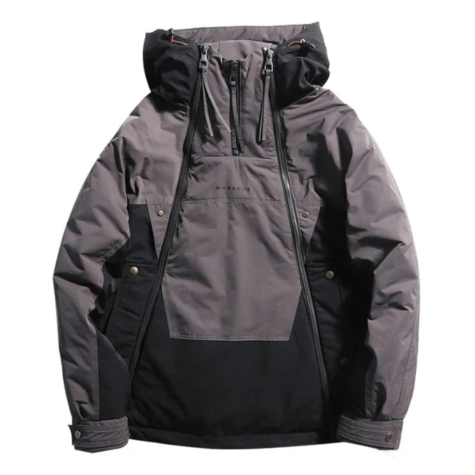 The Vector Thick Jacket