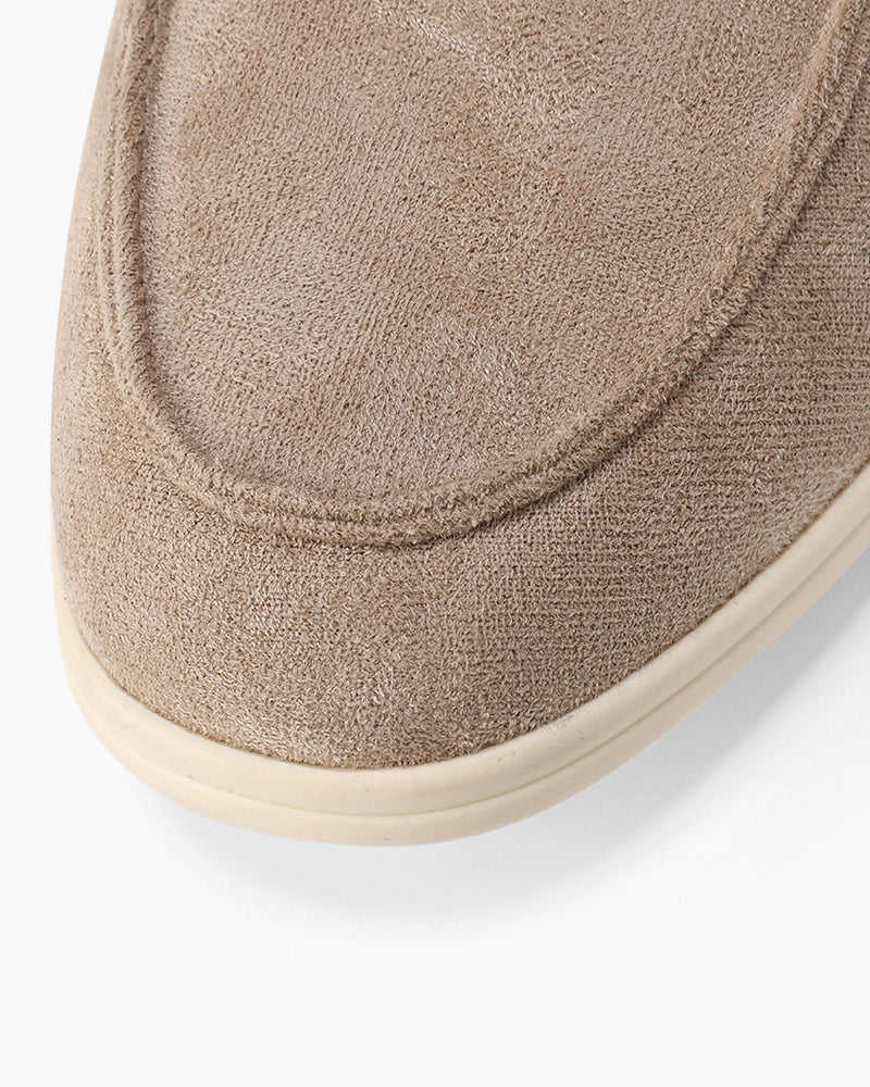 Marcello Suede Loafers