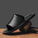 Lazzari Leather Sandals