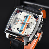 Marcellus Square Chronograph