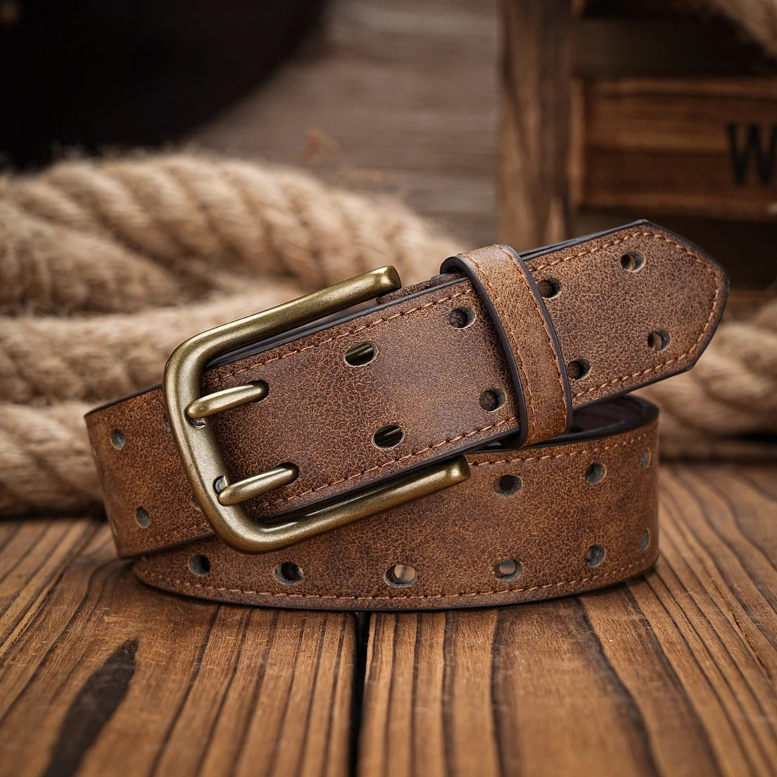 The Dakota Belt
