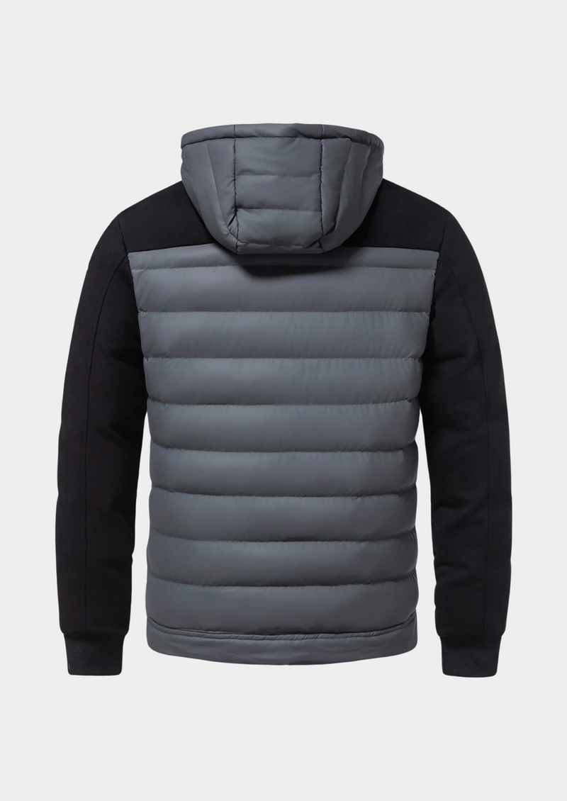 Valerio Hybrid Down Jacket