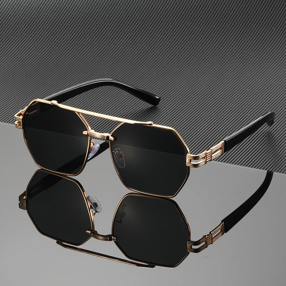 Black & Gold