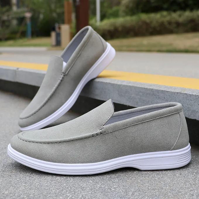 The Weston Premium Loafers