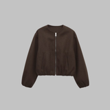 Ovalie Cropped Jacket
