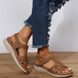 Women’s Supportive Walking Sandals – Comfort Fit