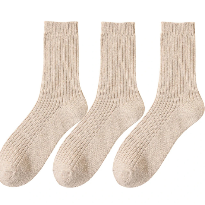 The Winter Chalet Socks