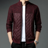 The MetroLayer Zip Jacket