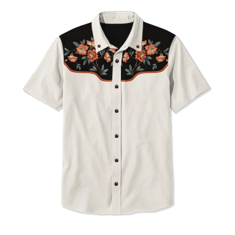 Amarillo Western Shirt