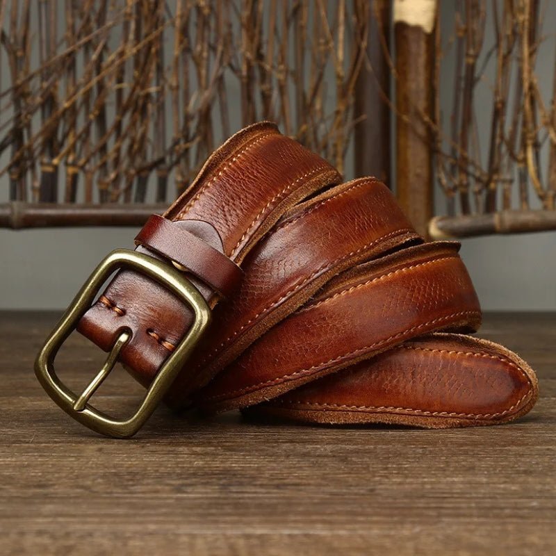 Cedarlock – Leather Belt