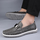 Benton Leather Loafer