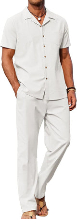 Amalfi Linen Set