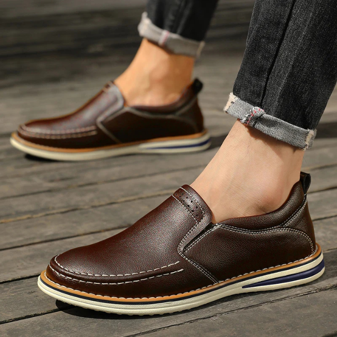 The Cooper Mocs Loafers