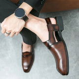 The Sterling Slip-Ons