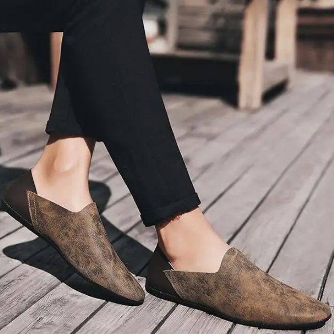 The Sunday Loafer