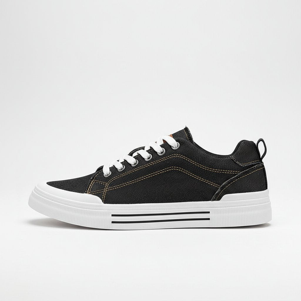 Brixton Denim Sneakers