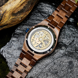 The Bobobird Automatic Watch