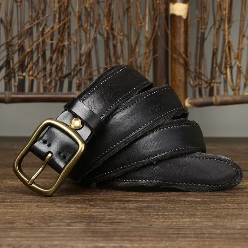 Cedarlock – Leather Belt