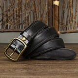 Cedarlock – Leather Belt
