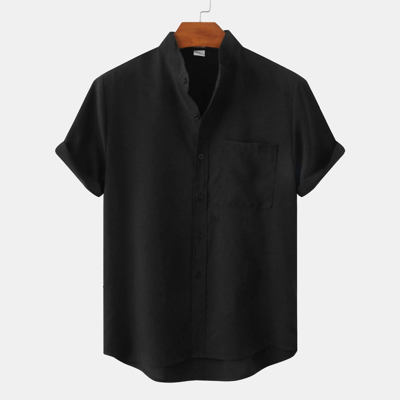 Solaro Summer Short Sleeve Shirt