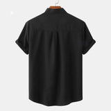 Solaro Summer Short Sleeve Shirt