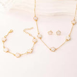 Lucky Five Clover Set