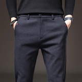 Men's Casual Brushed Pants