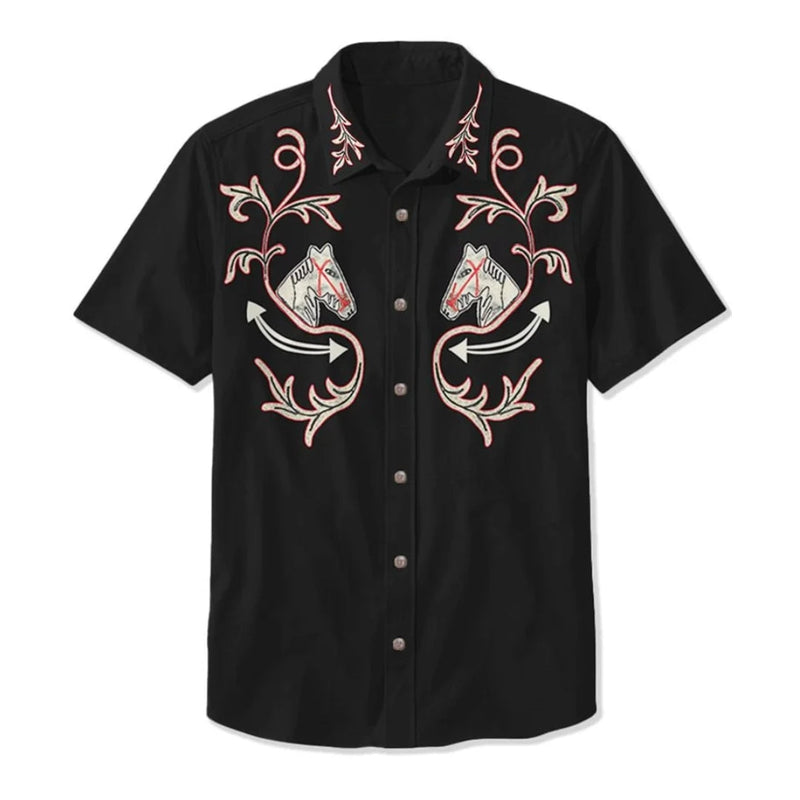 Amarillo Western Shirt