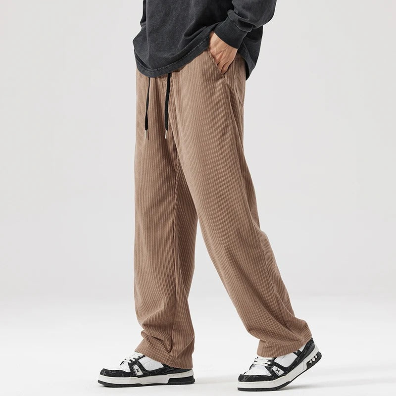 The Easy Day Corduroys